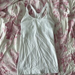 Lululemon Ebb to street tank. Size 2